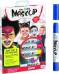Kredki do twarzy Carioca MaskUP, 6 kolorów