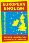  European EnglishSłownik - podręcznik do nauki słów i zwrotów