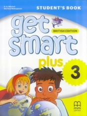 Get Smart Plus 3 SB MM PUBLICATIONS - Marileni Malkogianni, H. Q. Mitchell
