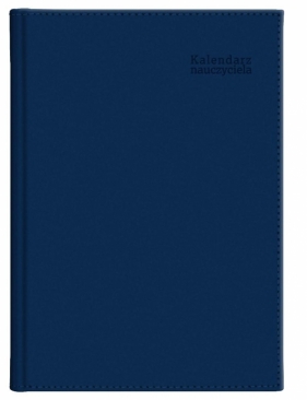 Kalendarz nauczyciela 2025/26 B6 tyg. Vivella gran