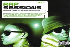 Rap Sessions (Slipcase) (*)