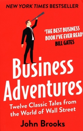 Business Adventures - John Brooks