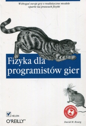 Fizyka dla programistów gier - David M. Bourg