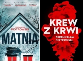 Pakiet: Matnia / Krew z krwi - Przemysław Piotrowski
