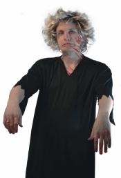 Peruka Zombie