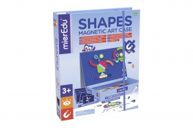 Puzzle magnetyczne Art Case - Kształty