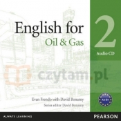 English for the Oil & Gas 2 CD-Audio - Bonamy David, Evan Frendo