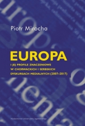 Europa i jej profile znaczeniowe.. - Mirocha Piotr