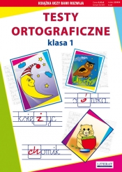 Testy ortograficzne - Guzowska Beata