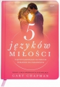 5 języków miłości. Tajemnica miłości na całe życie - Gary Chapman