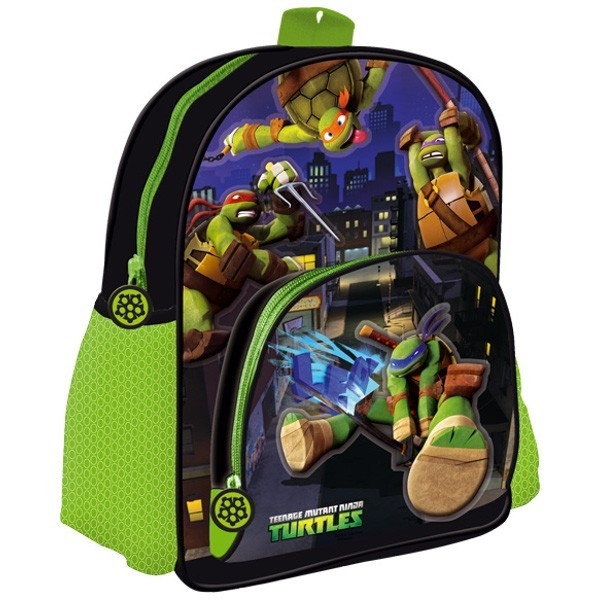 STARPAK Plecak S-Mid Nin ja Turtles