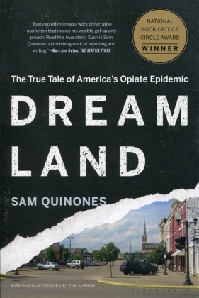Dreamland - Sam Quinones