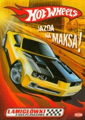 Hot Wheels Jazda na maksa