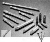 JONNESWAY KOŃCÓWKA KRZYŻOWA PH2 x 25mm 6-kąt. 1/4"