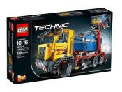 LEGO Technic Ciężarówka do przewozu kontenerów (42024) - <br />