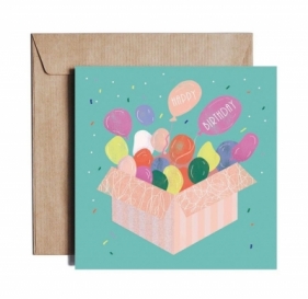 Karnet kw Surprise! ES21