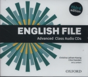 English File Advanced CIass Audio CDs - Latham-Koenig Christina, Oxenden Clive, Lambert Jerry