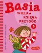 Basia. Wielka księga przygód 5 - Zofia Stanecka