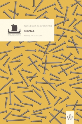 Blizna wyd. 2026 - Auður Ava Ólafsdóttir