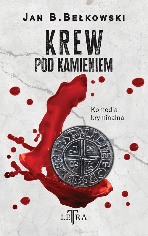 Krew pod kamieniem