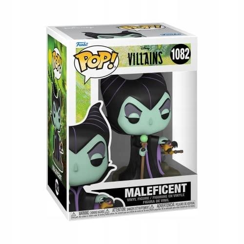<img src='https://webimage.pl/pics/528/3/d889698573528-2.png' style='height:440px' /> Funko POP Disney: Villains - Maleficent (1082)