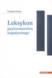 Leksykon językoznawstwa kognitywnego