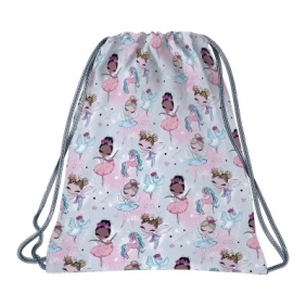 Worek na buty Derform Backup A21 - Dance (WOB3A21)