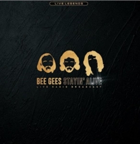 Stayin` Alive - Płyta winylowa - Bee Gees