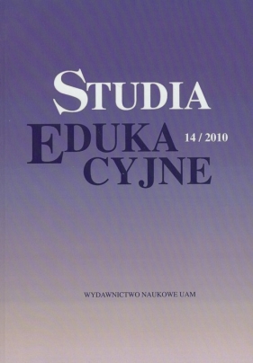 Studia Edukacyjne 14/2010