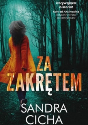 Za Zakrętem - Sandra Cicha