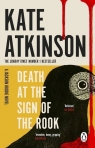 Death at the sign of the rook wer. angielska Kate Atkinson
