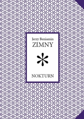 Nokturn - Jerzy Beniamin Zimny