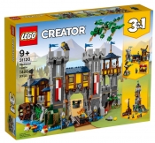 Lego Creator: Średniowieczny zamek (31120)