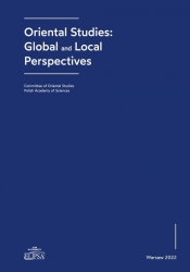 Oriental Studies: Global and Local Perspektives