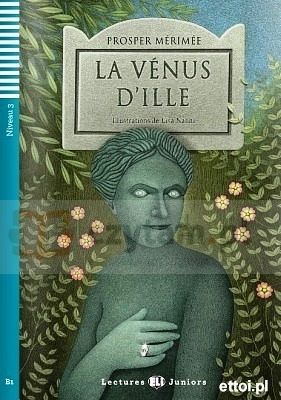 La Vénus d'Ille z CD - Prosper Mérimée