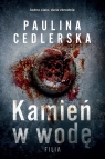 Kamień w wodę Paulina Cedlerska