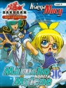 Bakugan Księga Mocy 09/2011 Marucho kontra Mylene