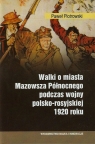 Walki o miasta Mazowsza Północnego podczas wojny..
