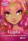 Hazelia i zaczarowany domek na drzewie. Nebulous Stars Annie Turcotte .