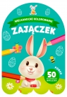 Zajączek. Wielkanocne kolorowanki Opracowanie zbiorowe