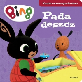 Bing Pada deszcz - Stella Gurney