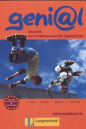 Genial Lehrerhandbuch A1