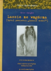 Lassie ze wzgórza - dobre opracowanie - Eric Knight