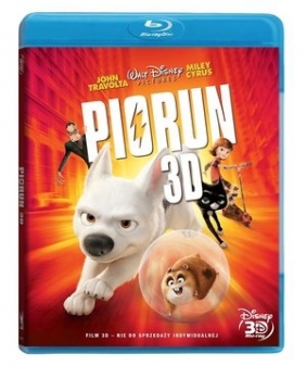 Piorun (Blu-ray, wersja 3D)