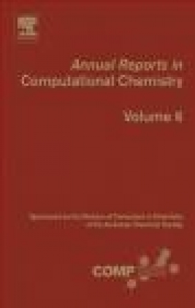 Annual Reports in Computational Chemistry Ralph A. Wheeler