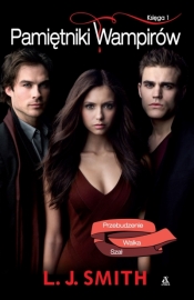 Pamiętniki Wampirów. Księga 1 - Lisa Jane Smith