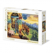 Puzzle HQ L’Enoteca 2000 elementów (32552)