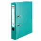 Segregator A4/5cm Q.file - turkusowy (11178951)
