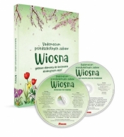 Vademecum przedszkolnych zabaw. Wiosna + 2 CD - praca zbiorowa