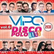 Vipo - Disco Polo Hity vol.6 (2CD) - praca zbiorowa